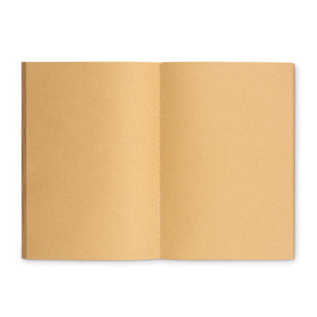 Cahier Publicitaire A5 couverture en carton 