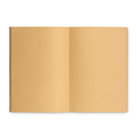 Cahier Publicitaire A5 couverture en carton 