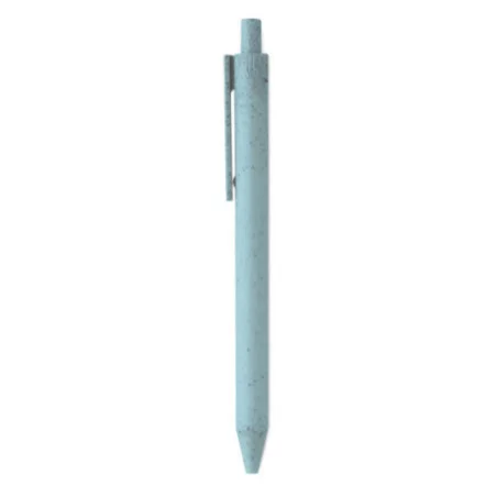 Stylo en paille Pecas 
