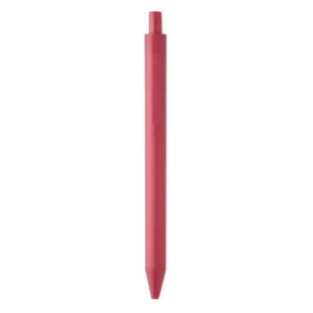 Stylo en paille Pecas 