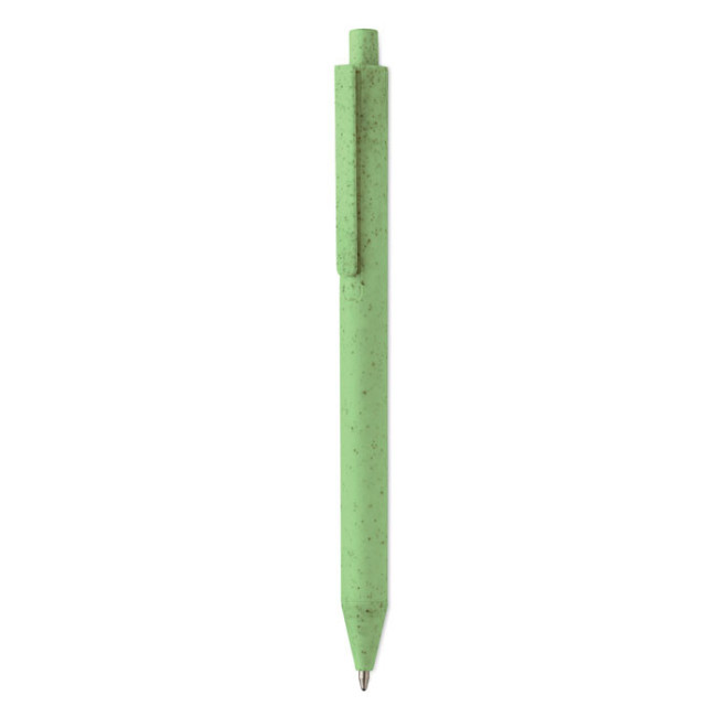 Stylo en paille Pecas 