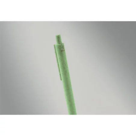 Stylo en paille Pecas 