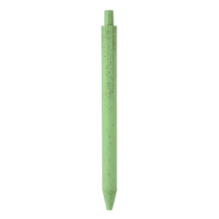 Stylo en paille Pecas 