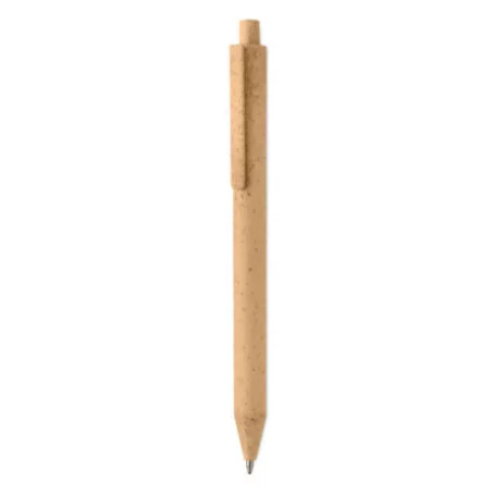 Stylo en paille Pecas 