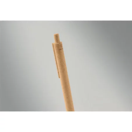 Stylo en paille Pecas 