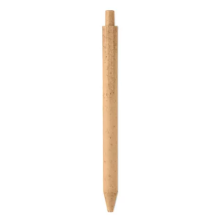 Stylo en paille Pecas 