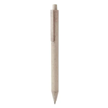 Stylo en paille Pecas 