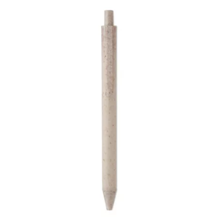 Stylo en paille Pecas 