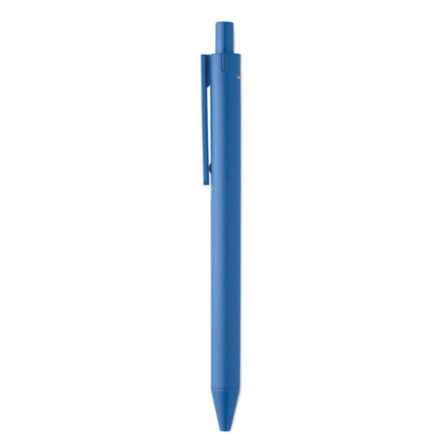 Stylo en paille Pecas 