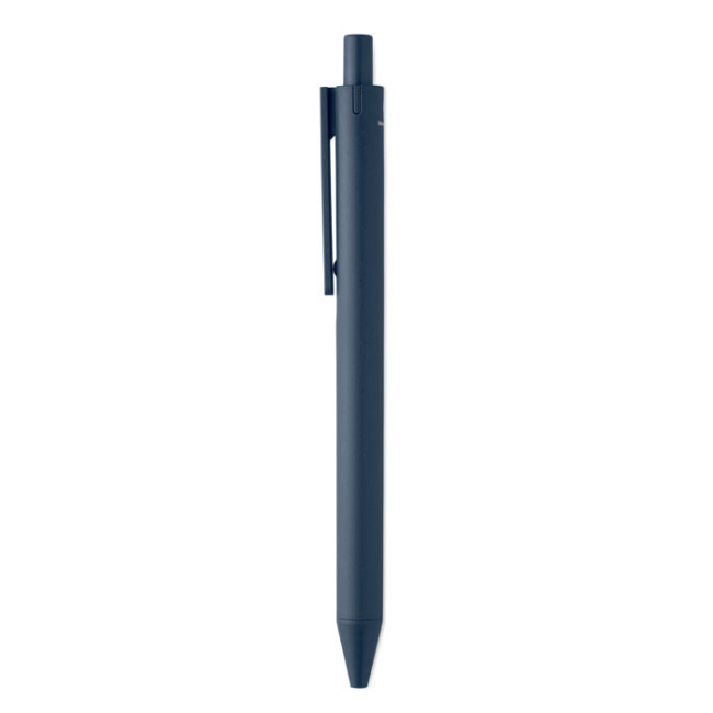 Stylo en paille Pecas 