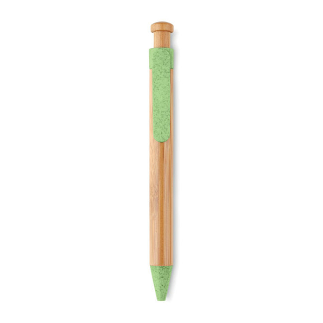 Stylo en bambou Toyama 