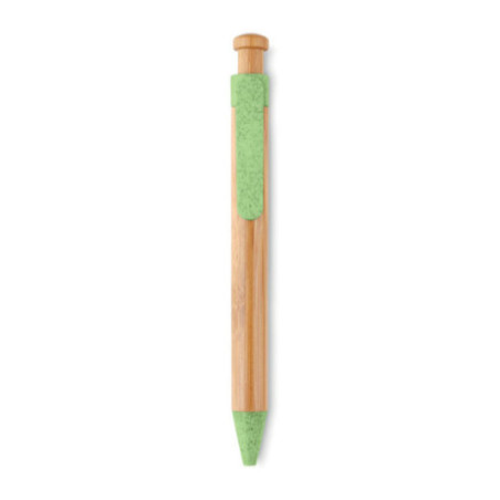 Stylo en bambou Toyama 