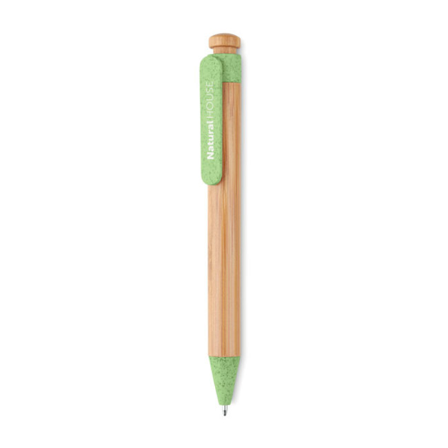 Stylo en bambou Toyama 