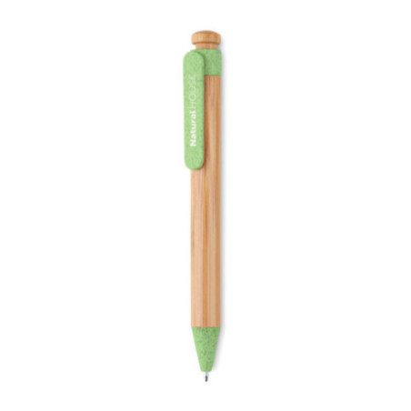 Stylo en bambou Toyama 