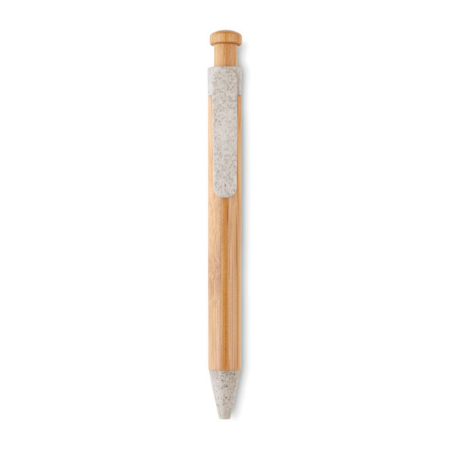 Stylo en bambou Toyama 