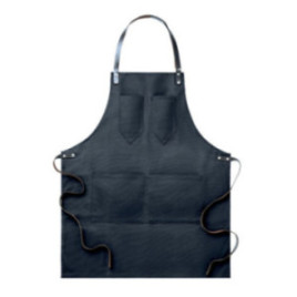 Tablier en toile enduite...