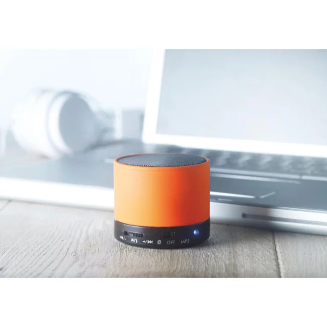 Mini-Enceinte Publicitaire Color 