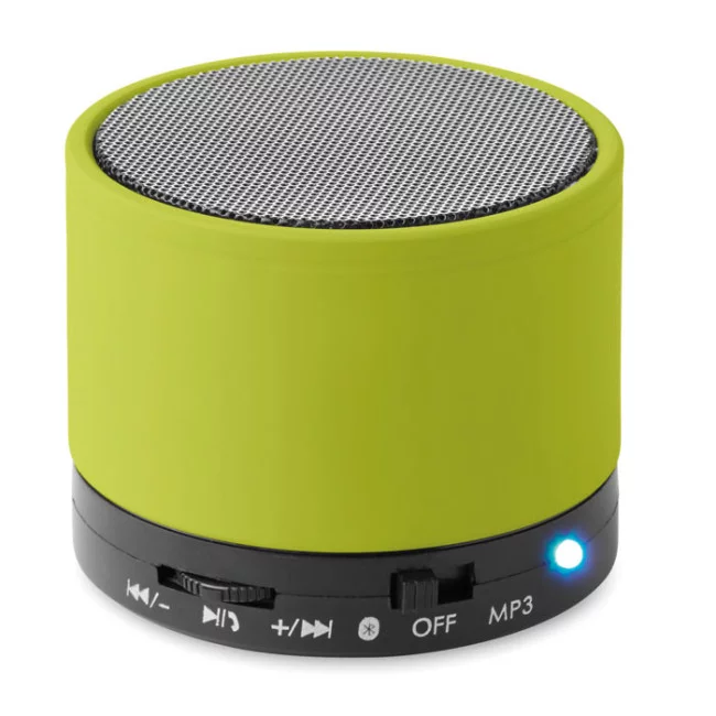 Mini-Enceinte Publicitaire Color 