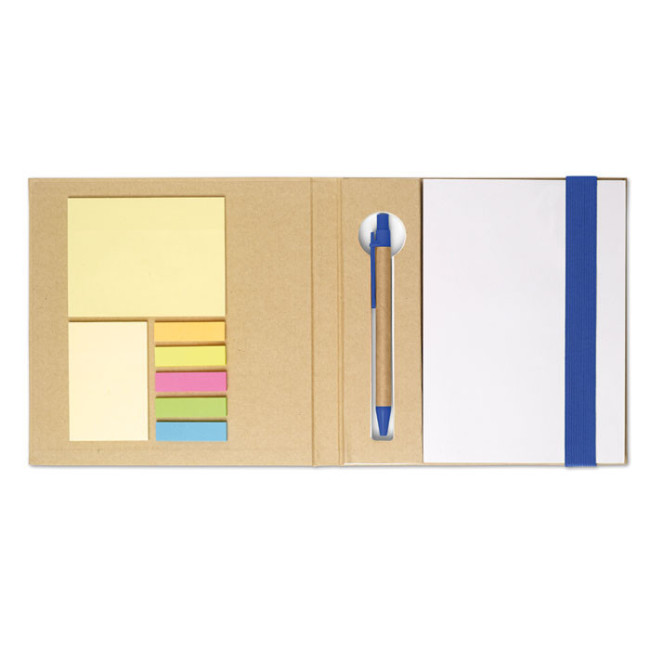 Blocs-Notes Personnalisé Coffret Green 