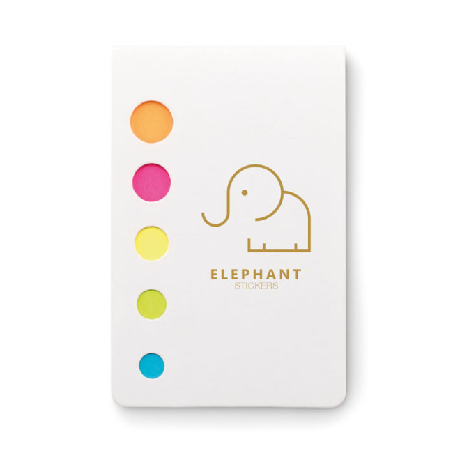 Bloc-notes Personnalisable Simple Sticky 