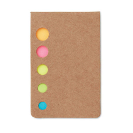 Bloc-notes Personnalisable Simple Sticky 