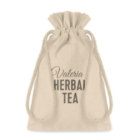 Sac en coton Taske small 