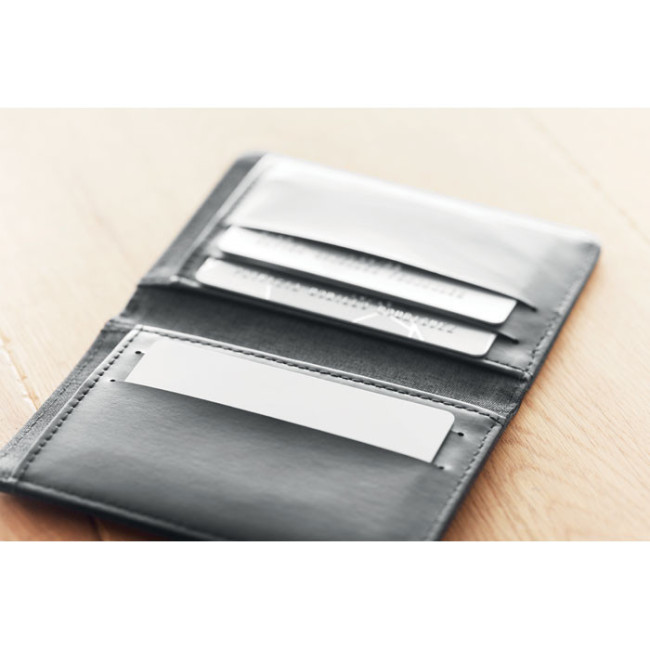 Carte anti-RFID à champ électromagnétique Custos 