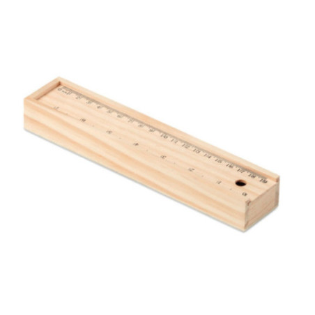 Set de crayon en bois Todo 