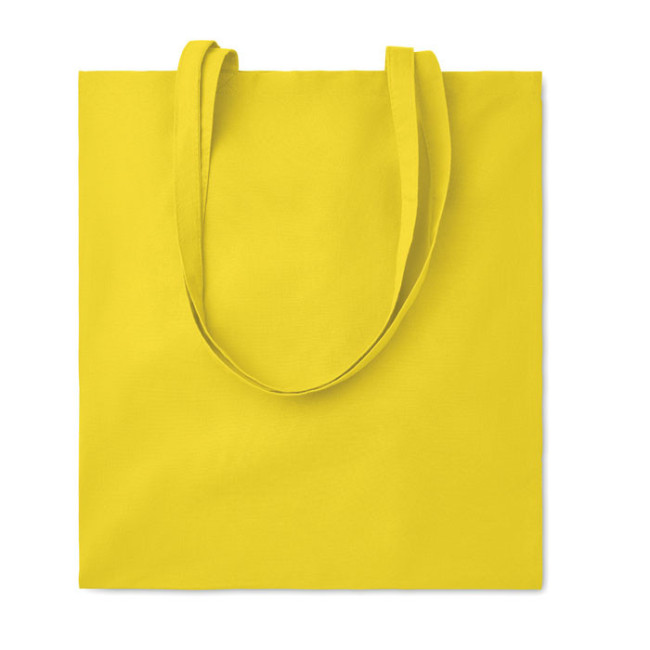 Sac shopping personnalisé Cottonel plus color 