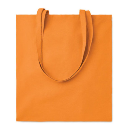 Sac shopping personnalisé Cottonel plus color 