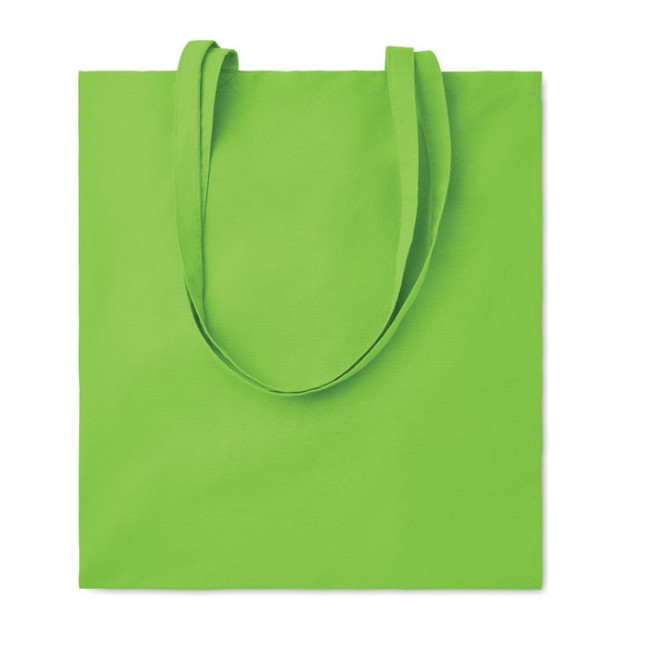 Sac shopping personnalisé Cottonel plus color 