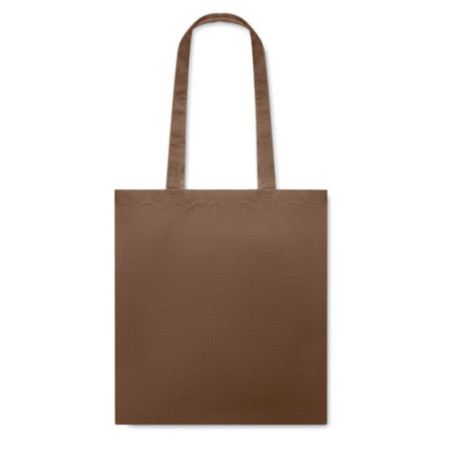 Sac shopping personnalisé Cottonel plus color 