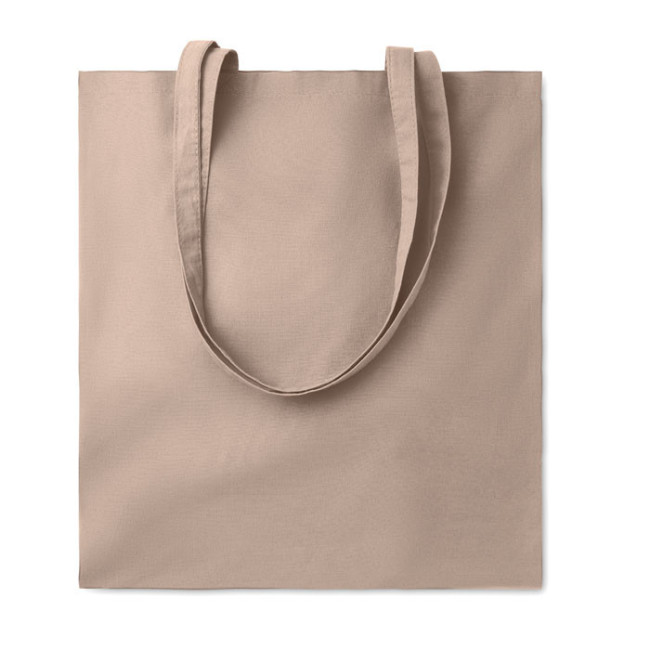 Sac shopping personnalisé Cottonel plus color 