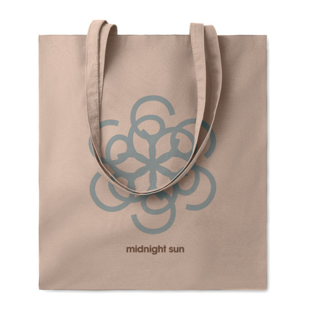 Sac shopping personnalisé Cottonel plus color 