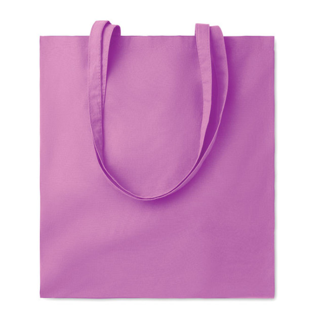 Sac shopping personnalisé Cottonel plus color 