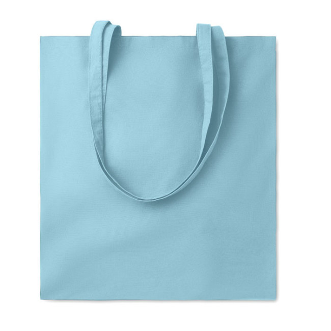 Sac shopping personnalisé Cottonel plus color 