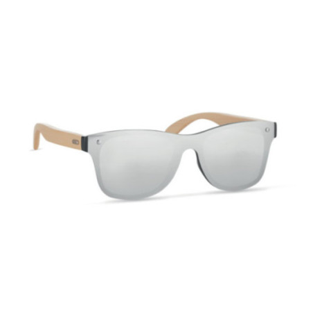 Lunettes de soleil bambou Aloha 