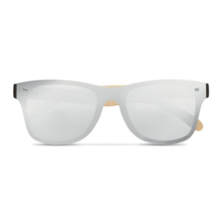 Lunettes de soleil bambou Aloha 