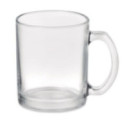 Mug en verre Sublimgloss 300 ml 