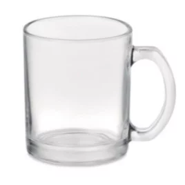 Mug en verre Sublimgloss...