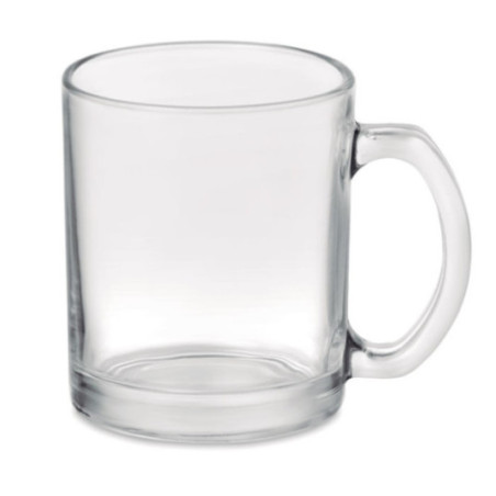 Mug en verre Sublimgloss 300 ml 