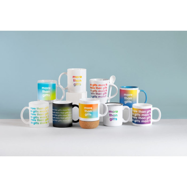 Mug en verre Sublimgloss 300 ml 