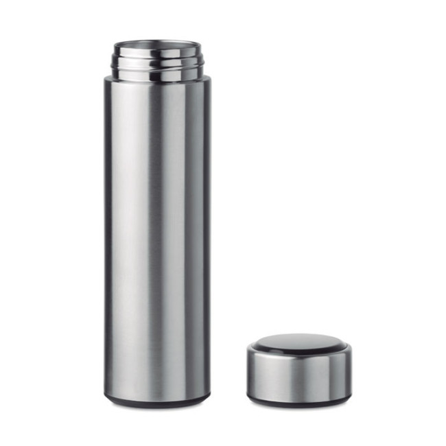 Gourde avec infuseur et thermomètre Pole 450 ml 