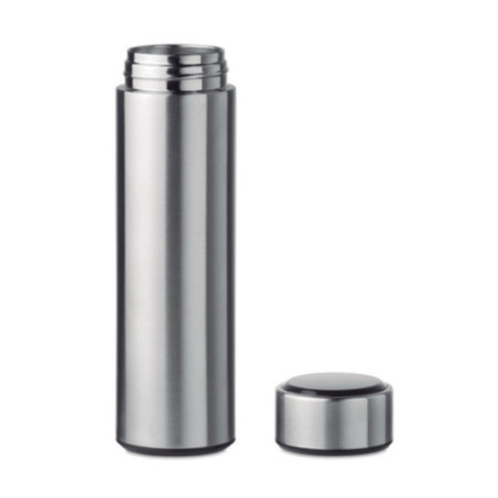 Gourde avec infuseur et thermomètre Pole 450 ml 