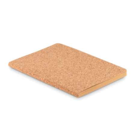 Carnet A5 en liège Notecork 