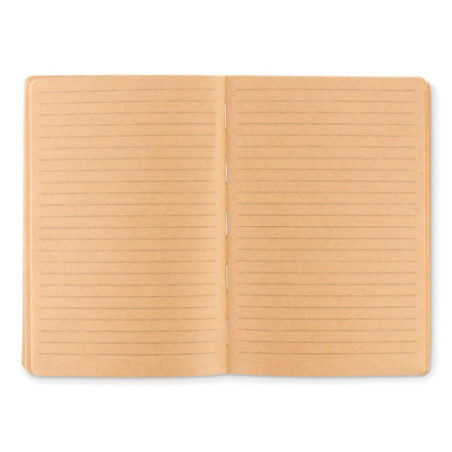 Carnet A5 en liège Notecork 