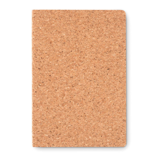 Carnet A5 en liège Notecork 