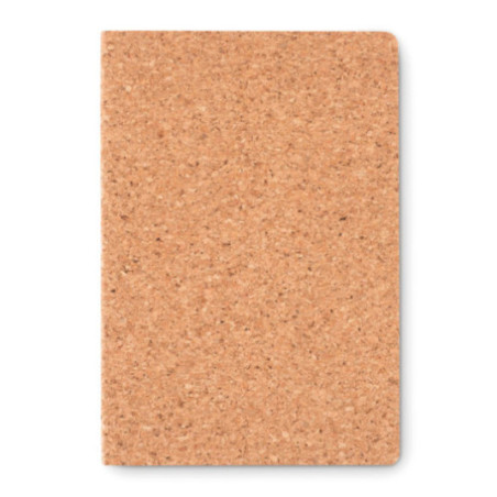 Carnet A5 en liège Notecork 