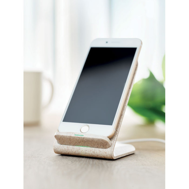 Support de téléphone chargeur sans fil Layaback 