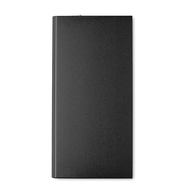 Station de chargement 8000 mAh en aluminium Powerflat 